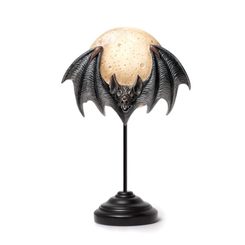 PHUL MOON BAT, NÁSTĚNNÁ DEKORACE, ALCHEMY ENGLAND - FIGURKY - HOME DECOR