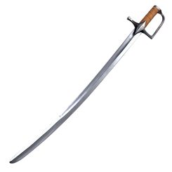 TURECKÁ ŠAVLE - SCIMITAR - RAPÍRY A ŠAVLE - ZBRANĚ