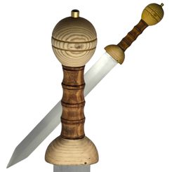 GLADIUS - POMPEII - STAROVĚKÉ MEČE - ZBRANĚ