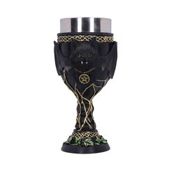 NETOPÝR, POHÁR, FELINE FANG 17.3CM - POHÁRY A HRNKY - HOME DECOR