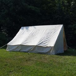 SAXONSKÝ STAN JORVIK, 2 X 4 M - HISTORICKÉ STANY - TÁBOŘENÍ A ŘEMESLA