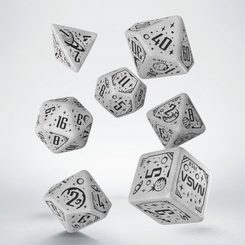 APOLLO, SADA VESMÍRNÝCH RPG HRACÍCH KOSTEK - HRACÍ KOSTKY - HRY A KNIHY