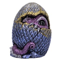 DRAČÍ VEJCE, SOŠKA 15.2CM - FIGURKY - HOME DECOR
