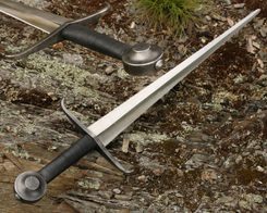 SAGARD, jednoruční gotický meč, Oakeshott XVIIIa