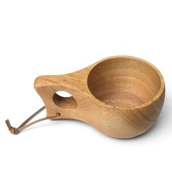 Wooden Kuksa