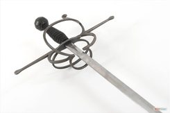 TURECKÁ ŠAVLE - SCIMITAR - RAPÍRY A ŠAVLE - ZBRANĚ