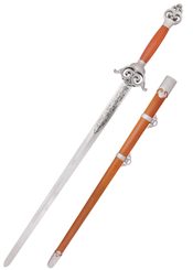 DRAGON KING ČÍNSKÝ KUNG FU MEČ - ČÍNSKÉ MEČE - ZBRANĚ