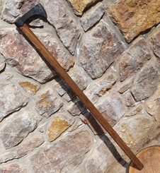 BOHATSTVÍ - VIKINSKÝ RUNOVÝ PRSTEN, BRONZ - PRSTENY - ŠPERKY