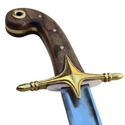 TURECKÁ ŠAVLE - SCIMITAR - RAPÍRY A ŠAVLE - ZBRANĚ
