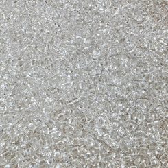 ROKAJLOVÉ KORÁLKY PRECIOSA, KŘIŠŤÁLOVÁ, PRŮHLEDNÁ 10 / 0 - ROKAJLOVÉ KORÁLKY - ŠPERKY