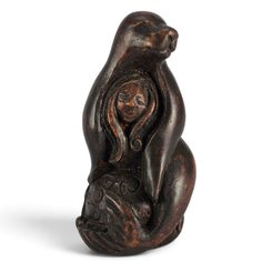 Statuette de Selkie