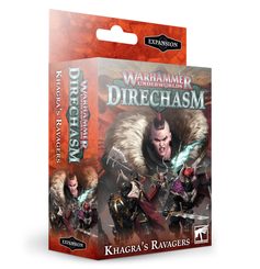 Warhammer Direchasm: Khagra's Ravagers