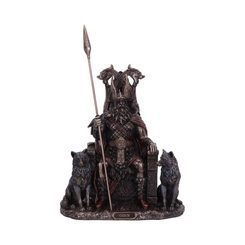 ODIN - FIGURKA 22CM - FIGURKY - HOME DECOR