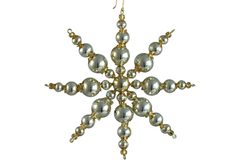 ČARODĚJNÁ SOVA VÁNOČNÍ OZDOBA 12CM - VÁNOČNÍ OZDOBY - HOME DECOR