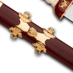 GLADIUS TRAINER COLD STEEL - TRÉNINKOVÝ - GLADIÁTOR - HOME DECOR