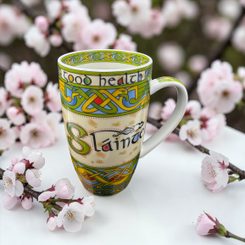 HUSITSKÝ KALICH, KERAMICKÝ HRNEK - UŽITNÁ KERAMIKA - STOLOVÁNÍ