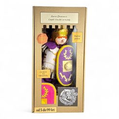 GAIUS DRACONIS, LEGÁT ŘÍMSKÉ ARMÁDY - DĚTSKÉ HRAČKY - HRY A KNIHY