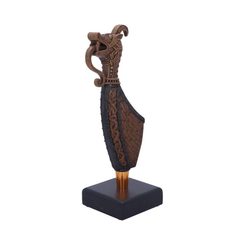 FIGURKA VICTOR DARK BLACK GROTESQUE GARGOYLE - FIGURKY - HOME DECOR