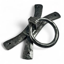 KOVANÝ ZVONEK, ZVONEČEK PRO ŠTĚSTÍ - KOVANÉ VÝROBKY - KOVÁŘSTVÍ A MINCE