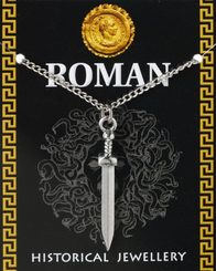 Pendentif représentant un gladius romain