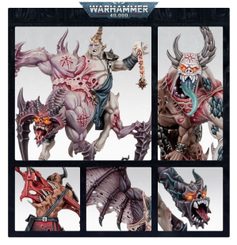 WARHAMMER 40K: SPACE WOLVES - THUNDERWOLF CAVALRY - WARHAMMER 40K - HRY A KNIHY