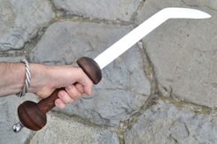 THRÁCKÁ SICA, GLADIÁTORSKÝ KRÁTKÝ MEČ - GLADIÁTOR - HOME DECOR