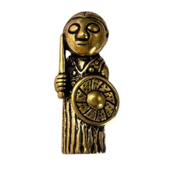 HÅRBY, VALKYRIE PŘÍVĚSEK, BRONZ - PŘÍVĚSKY - ŠPERKY