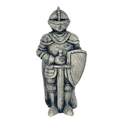 RYTÍŘ - STRÁŽCE VAŠEHO HRADU - HISTORICKÉ MINIATURY - HOME DECOR