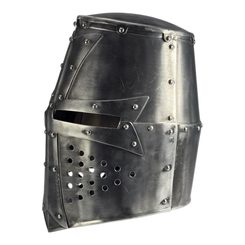 ŘECKÁ PŘILBA - SPARTA - STAROVĚKÉ PŘILBY - ZBROJE