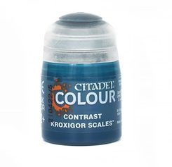 CITADEL CONTRAST KROXIGOR SCALES 18ML - WARHAMMER - BARVY CITADEL - HRY A KNIHY
