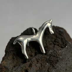 KELTSKÝ PEČETÍTKOVÝ TORQUES, BRONZ - TORQUESY - ŠPERKY