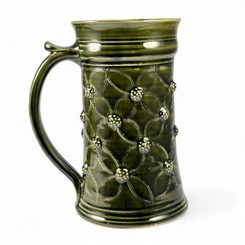 RENESANČNÍ DŽBÁN - HISTORICKÁ KERAMIKA - STOLOVÁNÍ