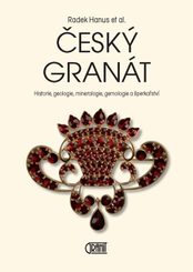 ČESKÝ GRANÁT, RADEK HANUS - KNIHY - HRY A KNIHY
