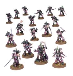 WARHAMMER 40K: COMBAT PATROL - EMPEROR´S CHILDREN - WARHAMMER 40K - HRY A KNIHY