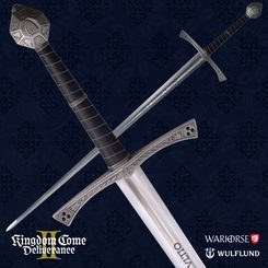 SADA MEČ A POCHVA: RACKŮV MEČ – OFICIÁLNÍ KINGDOM COME: DELIVERANCE II - KINGDOM COME: DELIVERANCE II