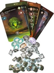 RPG STARTER KIT - DESKOVÉ HRY - HRY A KNIHY