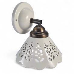 LORENA KERAMICKÉ NÁSTĚNNÉ SVÍTIDLO 2016-4 - NÁSTĚNNÁ SVÍTIDLA - HOME DECOR