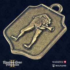 INVICTUS OFICIÁLNÍ MEČ KINGDOM COME: DELIVERANCE II - KINGDOM COME: DELIVERANCE II