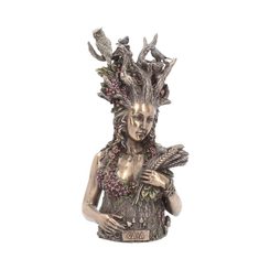 GAIA - BUSTA 26 CM - FIGURKY - HOME DECOR