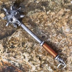 JITŘENKA, BIJÁK, STŘEDOVĚKÝ PŘÍVĚŠEK - STŘEDOVĚKÉ AMULETY - ŠPERKY