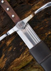 VIOLETA, STŘEDOVĚKÝ JEDNORUČNÍ MEČ, OSTRÝ - STŘEDOVĚKÉ MEČE - ZBRANĚ