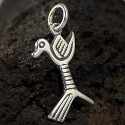 BOHATSTVÍ - VIKINSKÝ RUNOVÝ PRSTEN, BRONZ - PRSTENY - ŠPERKY