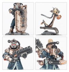 WARHAMMER 40K KILL TEAM: CORSAIR VOIDSCARRED - WARHAMMER 40K KILL TEAM - HRY A KNIHY