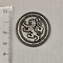 25 GROŠŮ KARLA IV. A KOŽENÝ VÁČEK - STŘEDOVĚK AŽ RENESANCE, MINCE - KOVÁŘSTVÍ A MINCE