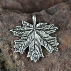 SLOVANSKÝ VLK AMULET ZINEK STAROMOSAZ - SLOVANSKÉ AMULETY - ŠPERKY