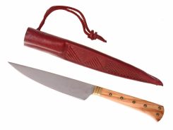 BRAN, VIKINGSKÝ SCRAMASAX - SAXY - ZBRANĚ