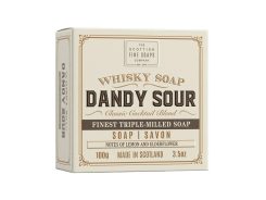DANDY SOUR WHISKY COCKTAIL SOAPS, TUHÉ MÝDLO, 100 G - MÝDLA - HOME DECOR