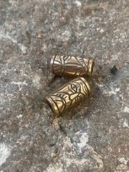 STŘÍBRNÝ KORÁLEK DO VOUSŮ, VIKING, AG 925 - DROBNÉ STŘÍBRNÉ ŠPERKY - STŘÍBRNÉ ŠPERKY