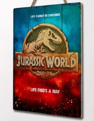 JURSKÝ PARK PARK REPLIKA 1/1 RAPTOR DRÁP - JURASSIC PARK - JURSKÝ PARK - HOME DECOR