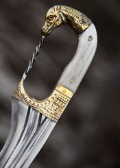 GLADIUS TRAINER COLD STEEL - TRÉNINKOVÝ - GLADIÁTOR - HOME DECOR